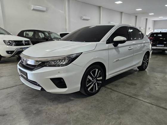 HONDA CITY 1.5 i-VTEC FLEX EX CVT